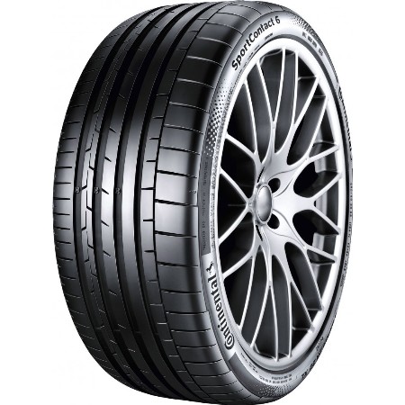 255/45R19 CONTISPORTCONTACT 6 104Y AO XL